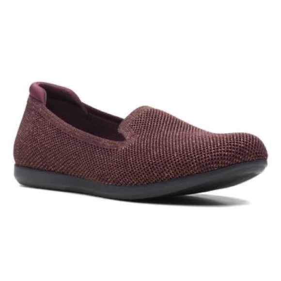 clarks carly dream loafer